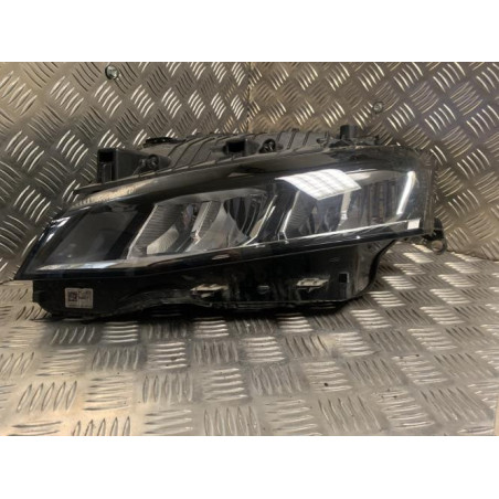 Optique avant principal gauche (feux)(phare) PEUGEOT 308 3 d’occasion