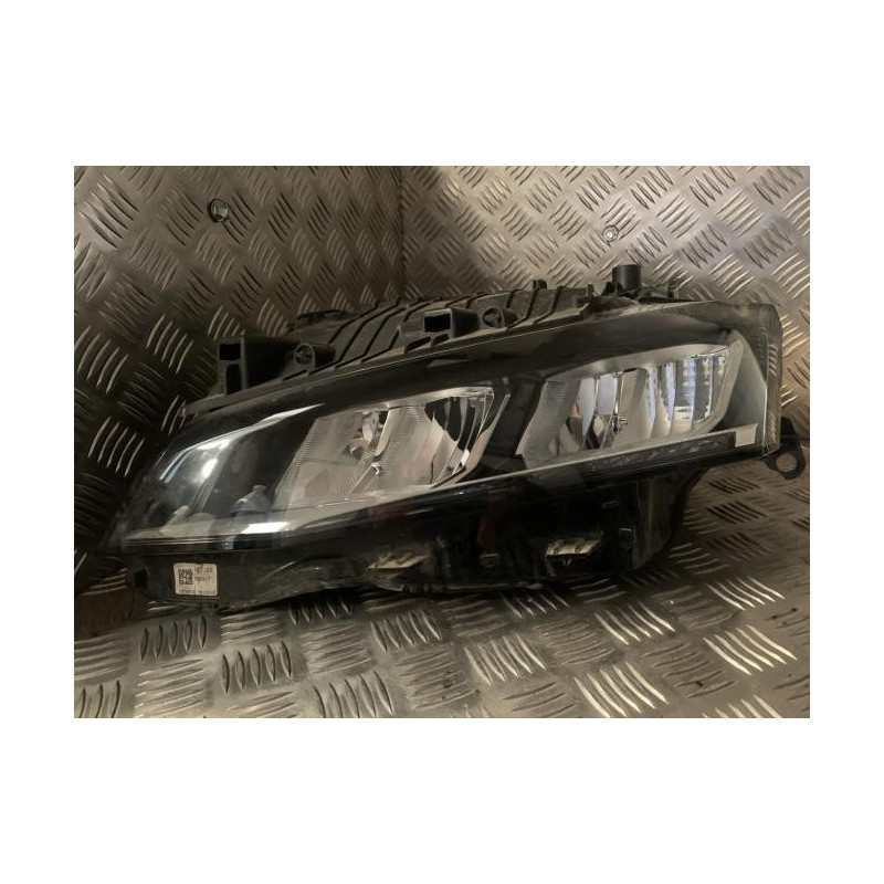 Optique avant principal gauche (feux)(phare) PEUGEOT 308 3 d’occasion