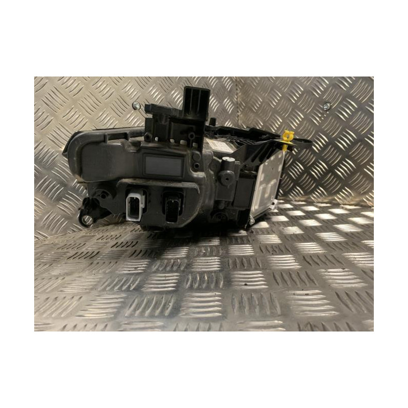 Optique avant principal gauche (feux)(phare) PEUGEOT 308 3 d’occasion