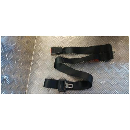 Attache ceinture arriere centrale FIAT CROMA 1 PHASE 1 d’occasion
