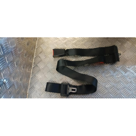 Attache ceinture arriere centrale FIAT CROMA 1 PHASE 1 d’occasion