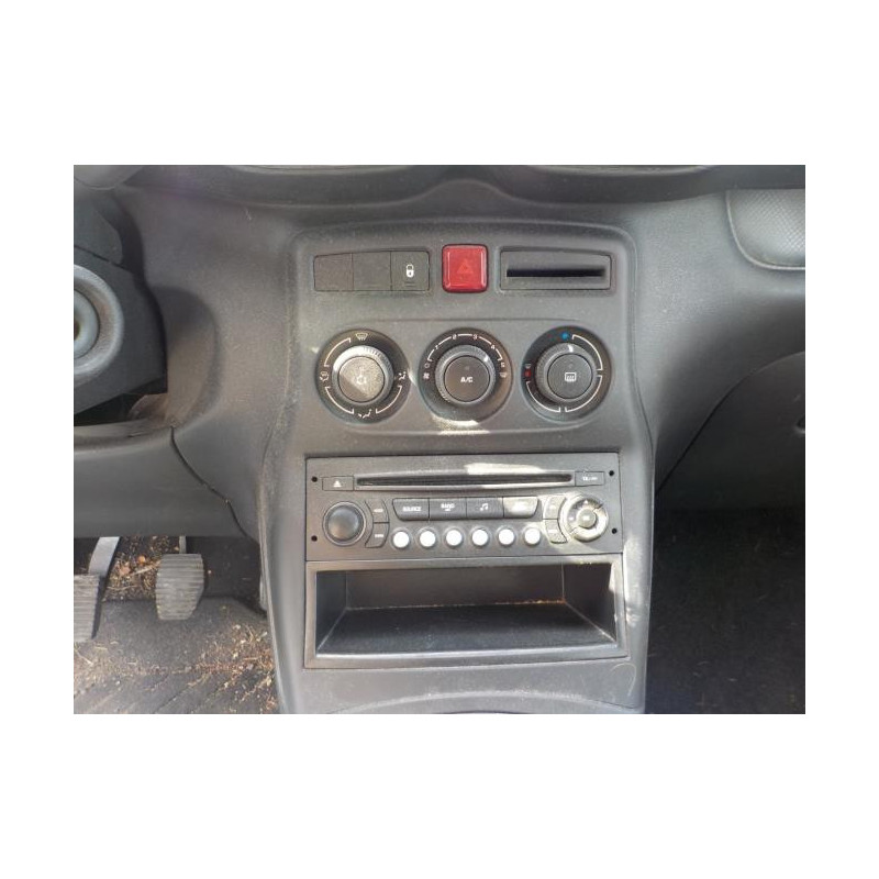 Mecanisme essuie glace avant CITROEN C3 PICASSO PHASE 1 d’occasion