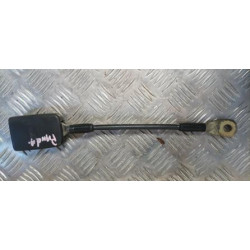 Attache ceinture avant droit FIAT PANDA 1 PHASE 1 d’occasion