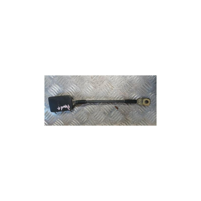 Attache ceinture avant droit FIAT PANDA 1 PHASE 1 d’occasion