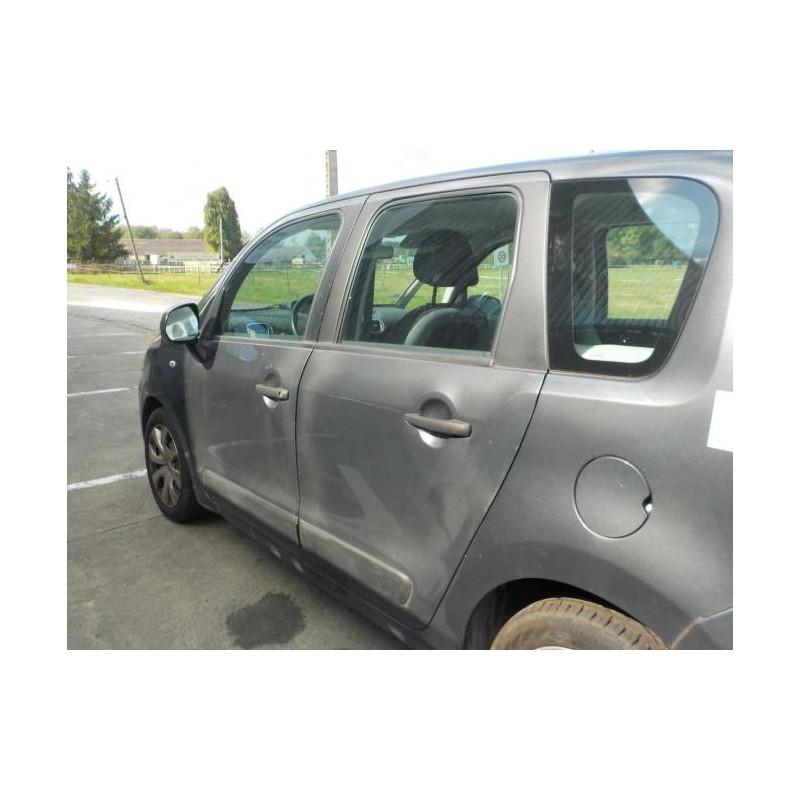 Capot CITROEN C3 PICASSO PHASE 1 d’occasion