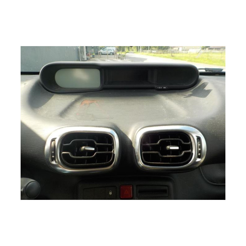 Capot CITROEN C3 PICASSO PHASE 1 d’occasion