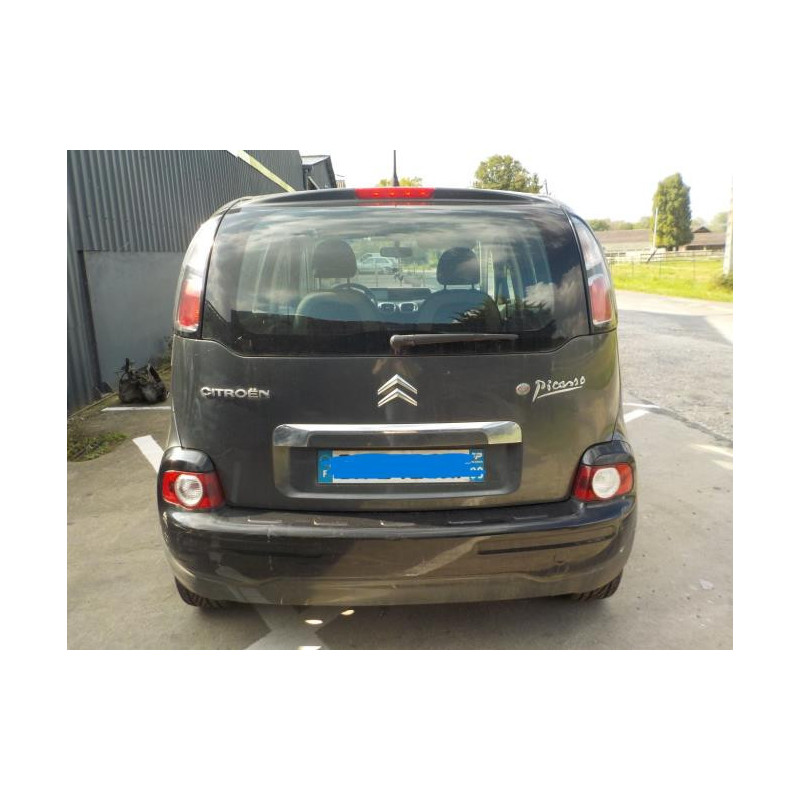 Leve vitre electrique avant gauche CITROEN C3 PICASSO PHASE 1 d’occasion