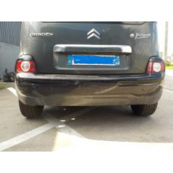 Pare choc arriere CITROEN C3 PICASSO PHASE 1 d’occasion