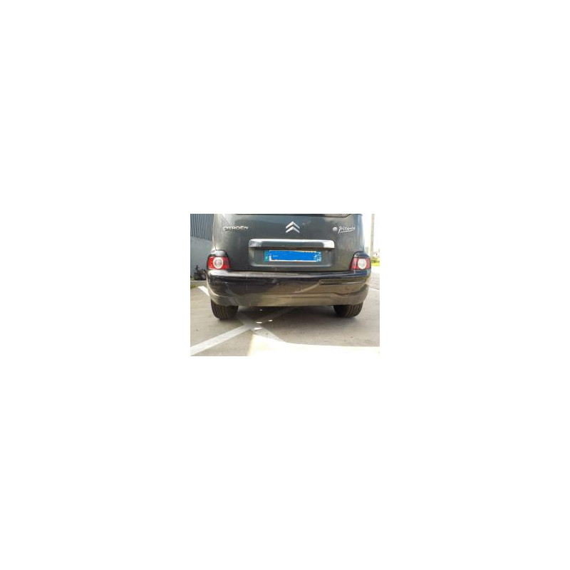 Pare choc arriere CITROEN C3 PICASSO PHASE 1 d’occasion