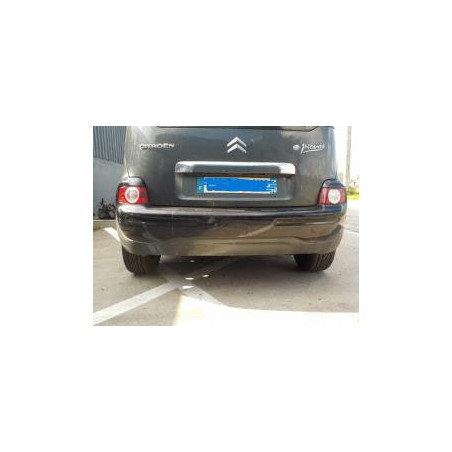 Pare choc arriere CITROEN C3 PICASSO PHASE 1 d’occasion