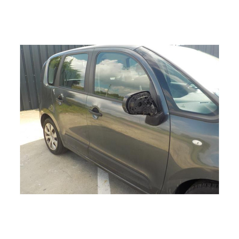 Porte avant droit CITROEN C3 PICASSO PHASE 1 d’occasion