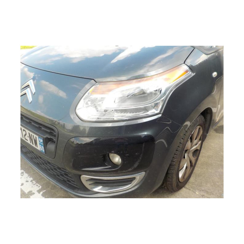 Porte avant droit CITROEN C3 PICASSO PHASE 1 d’occasion