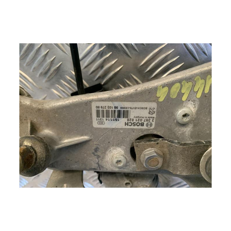 Moteur essuie glace avant PEUGEOT 308 2 PHASE 1 d’occasion