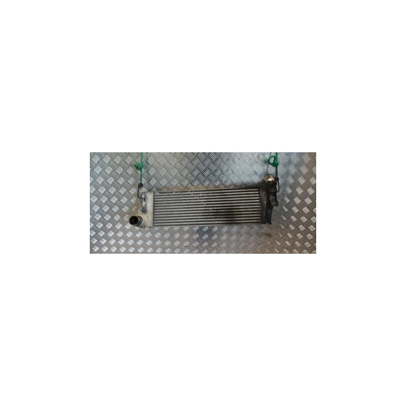 Echangeur air (Intercooler) RENAULT SCENIC 2 PHASE 2 d’occasion