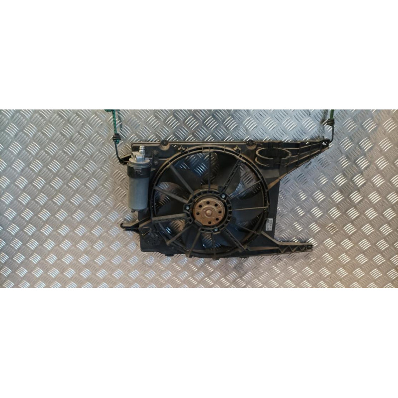 Moto ventilateur radiateur RENAULT MEGANE 1 PHASE 2 d’occasion
