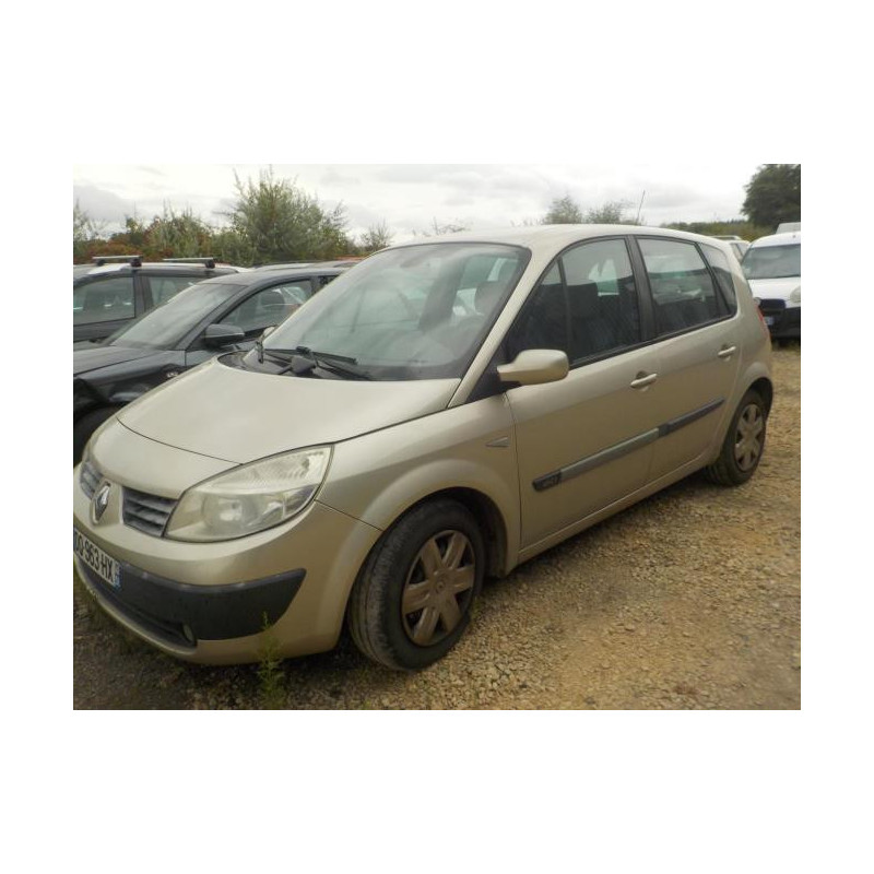 Debitmetre RENAULT SCENIC 2 PHASE 2 d’occasion