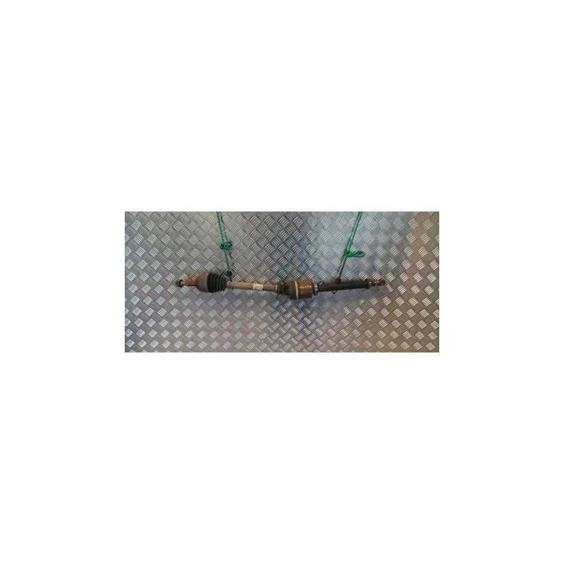 Cardan droit (transmission) RENAULT SCENIC 2 PHASE 2 d’occasion