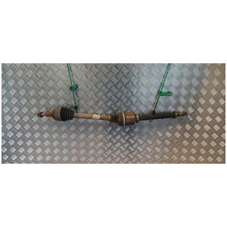 Cardan droit (transmission) RENAULT SCENIC 2 PHASE 2 d’occasion