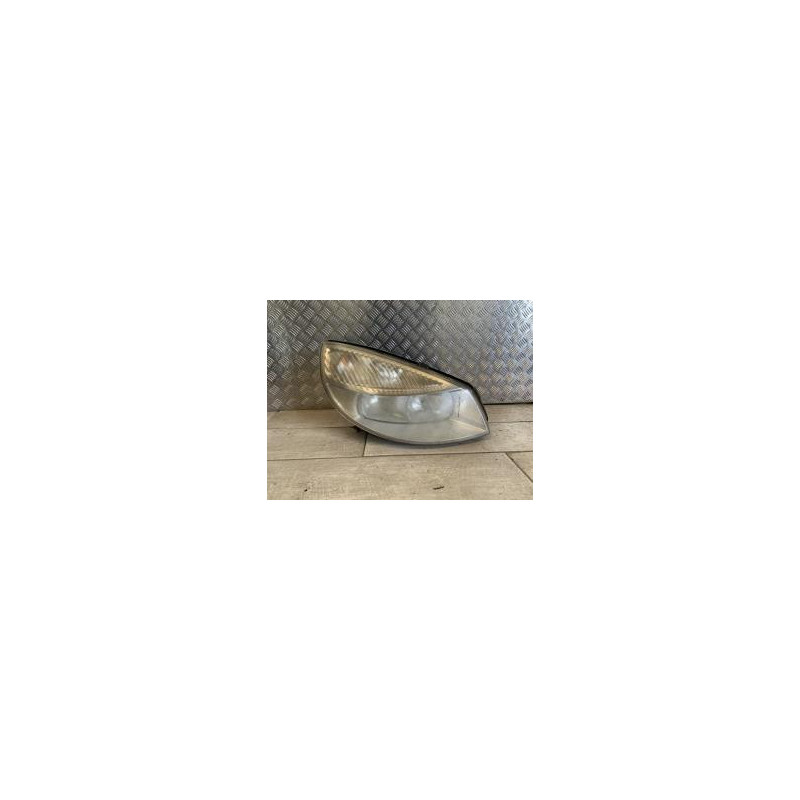 Optique avant principal droit (feux)(phare) RENAULT SCENIC 2 PHASE 2 d’occasion