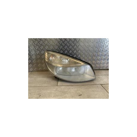Optique avant principal droit (feux)(phare) RENAULT SCENIC 2 PHASE 2 d’occasion