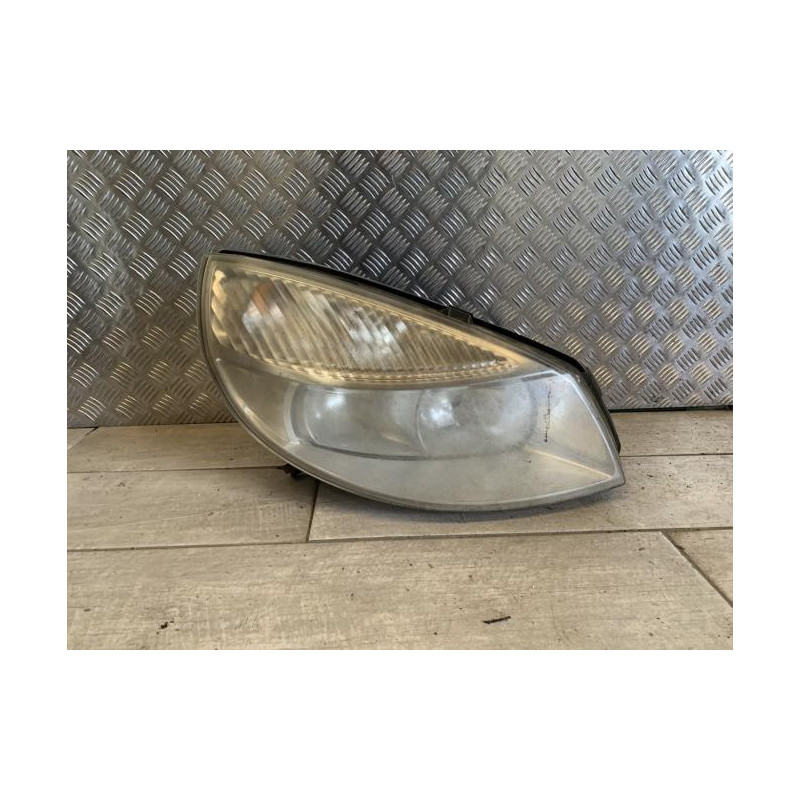 Optique avant principal droit (feux)(phare) RENAULT SCENIC 2 PHASE 2 d’occasion
