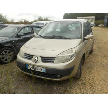 Feu arriere principal gauche (feux) RENAULT SCENIC 2 PHASE 2 d’occasion