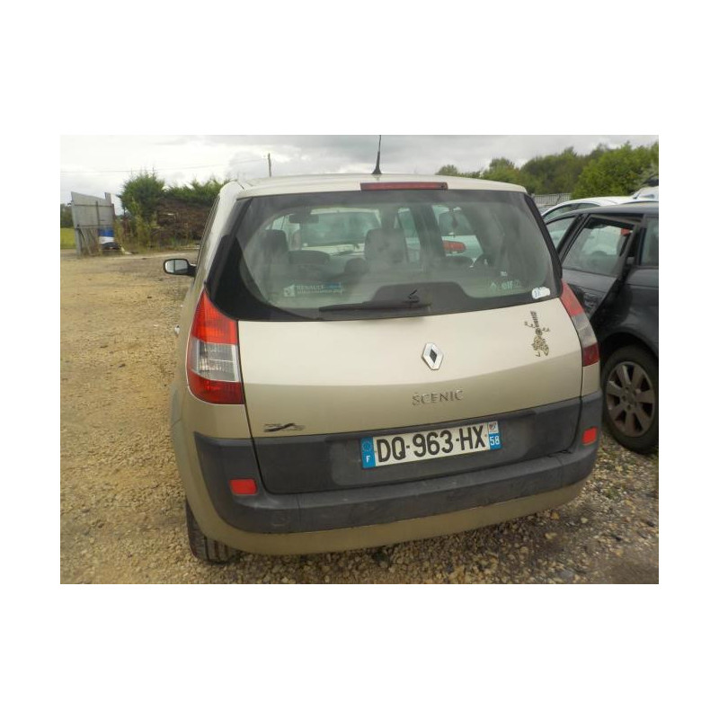 Feu arriere principal gauche (feux) RENAULT SCENIC 2 PHASE 2 d’occasion