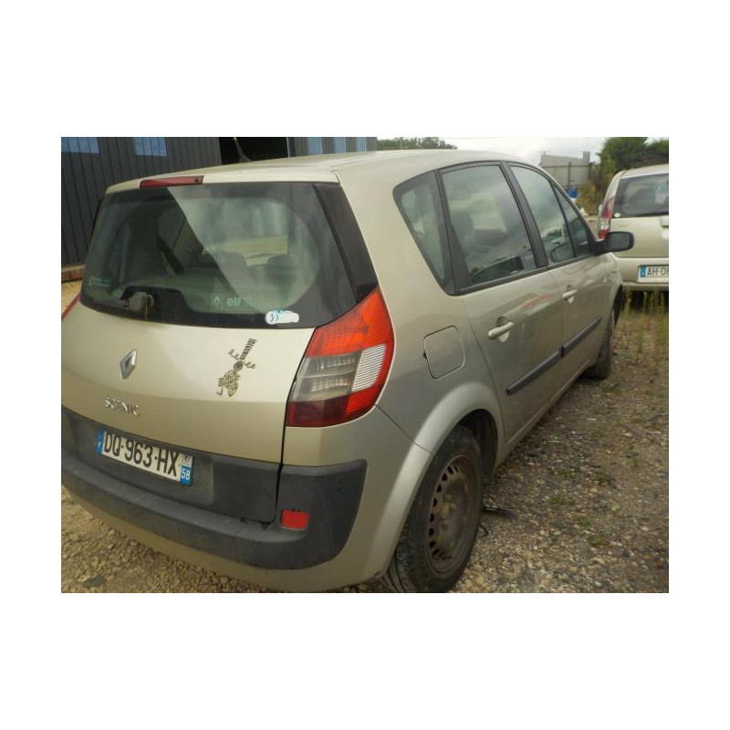 Feu arriere principal gauche (feux) RENAULT SCENIC 2 PHASE 2 d’occasion
