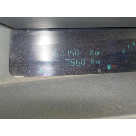 Feu arriere principal gauche (feux) RENAULT SCENIC 2 PHASE 2 d’occasion