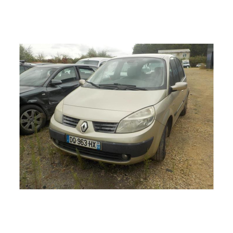 Platine feu arriere gauche RENAULT SCENIC 2 PHASE 2 d’occasion