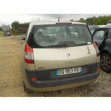 Platine feu arriere gauche RENAULT SCENIC 2 PHASE 2 d’occasion