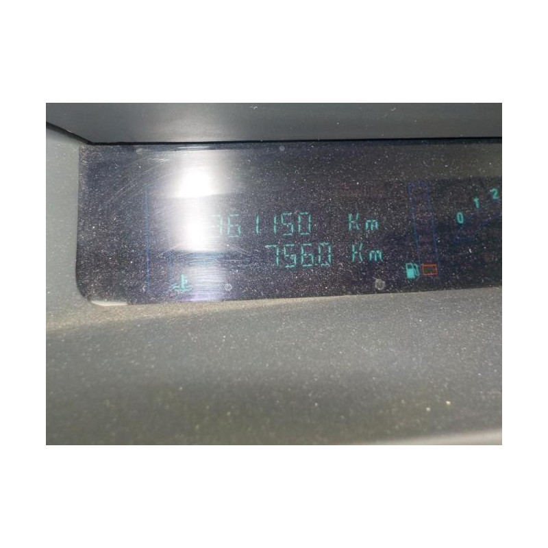 Platine feu arriere gauche RENAULT SCENIC 2 PHASE 2 d’occasion