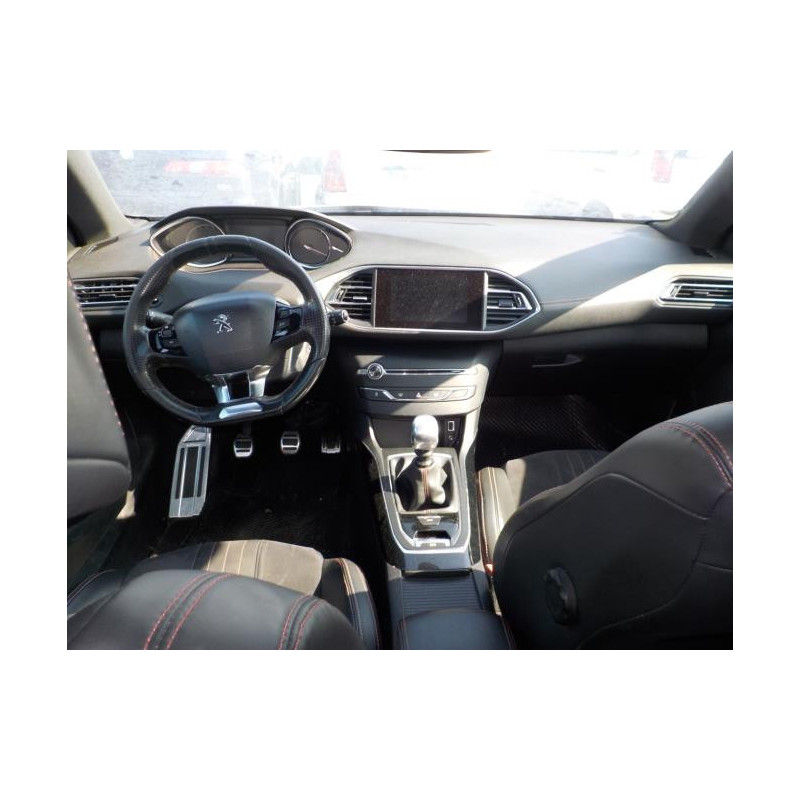 Pare boue arriere gauche PEUGEOT 308 2 PHASE 1 d’occasion