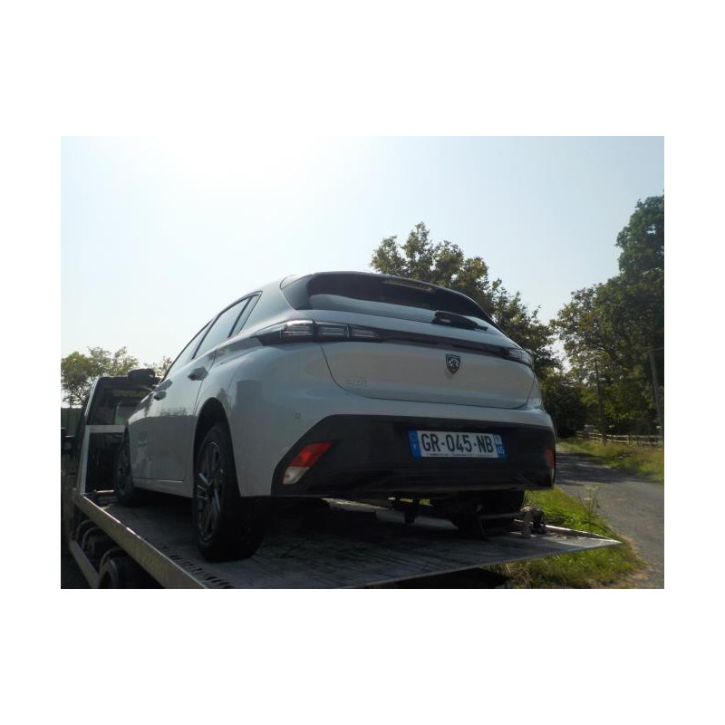 Support poignee porte arriere droite PEUGEOT 308 3 d’occasion