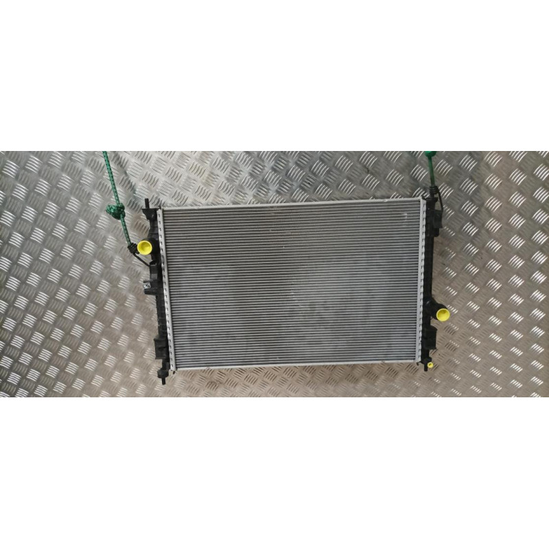 Radiateur eau PEUGEOT 308 3 d’occasion