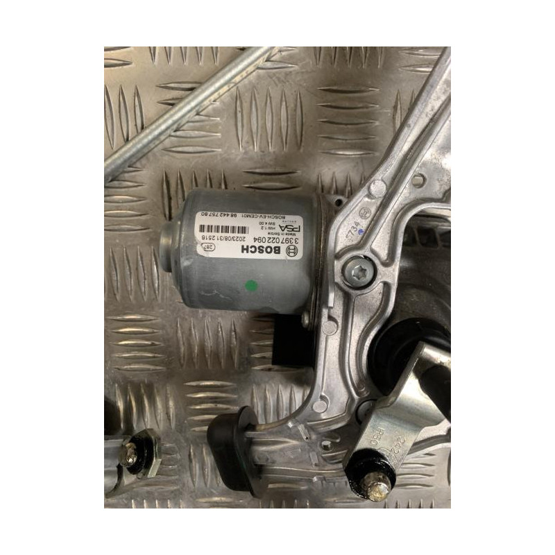 Moteur essuie glace avant PEUGEOT 308 3 d’occasion