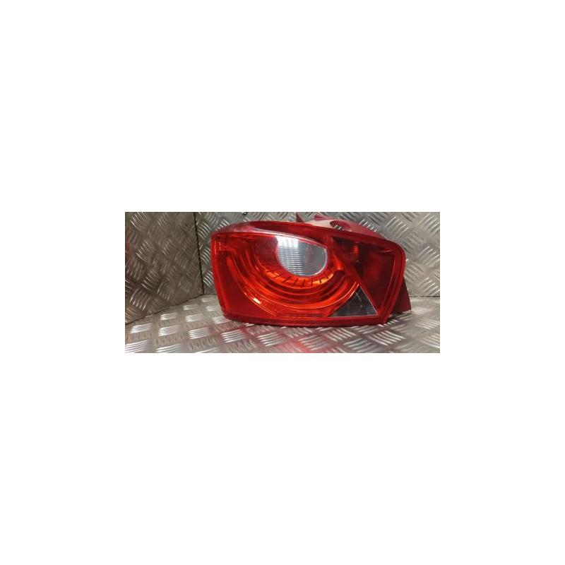 Feu arriere principal gauche (feux) SEAT IBIZA 4 PHASE 1 d’occasion