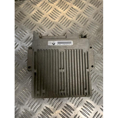 Calculateur moteur RENAULT CLIO 1 PHASE 3 d’occasion