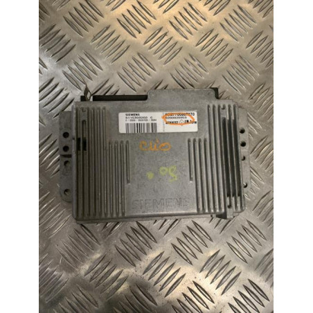 Calculateur moteur RENAULT  d’occasion