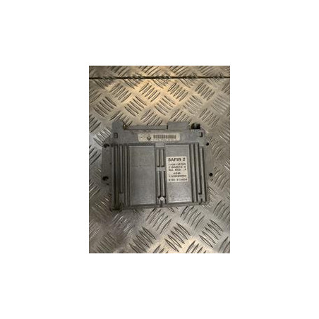 Calculateur moteur RENAULT  d’occasion