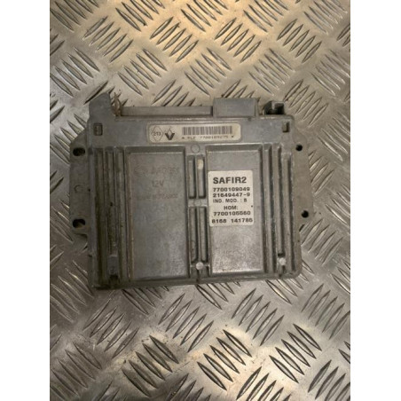 Calculateur moteur RENAULT  d’occasion