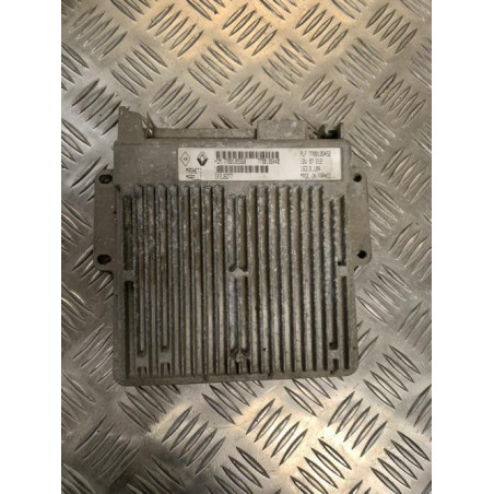 Calculateur moteur RENAULT  d’occasion