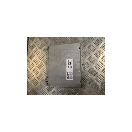 Calculateur moteur RENAULT  d’occasion