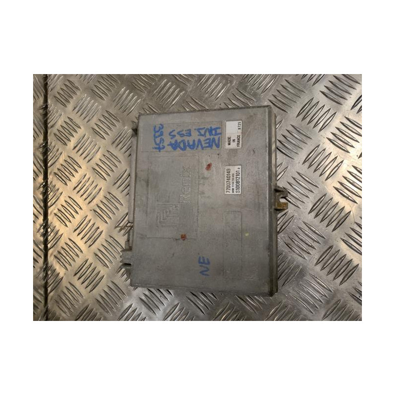 Calculateur moteur RENAULT R21 PHASE 1 BREAK d’occasion