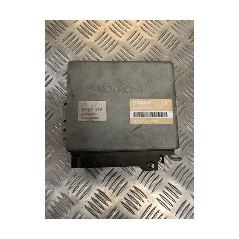 Calculateur moteur PEUGEOT  d’occasion