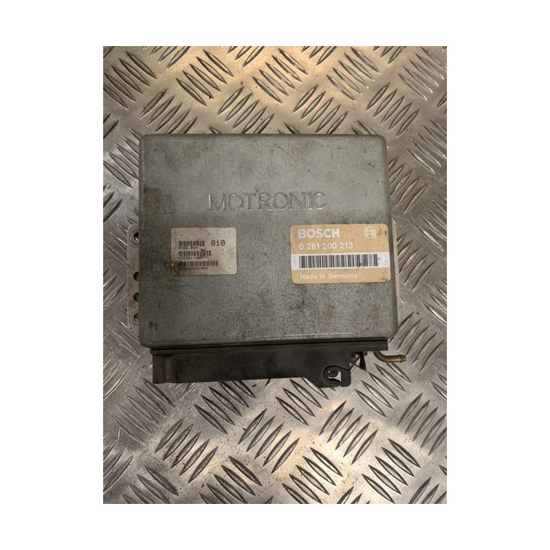Calculateur moteur PEUGEOT  d’occasion