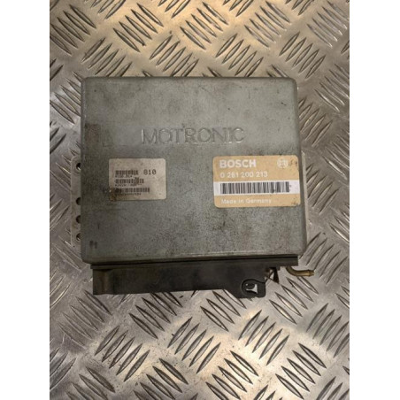 Calculateur moteur PEUGEOT  d’occasion