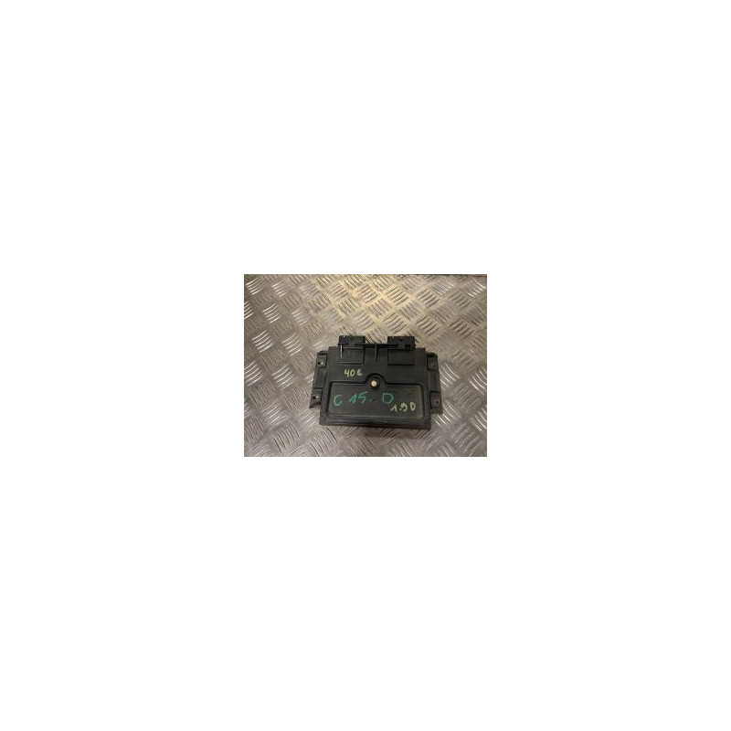 Calculateur CITROEN C15 d’occasion