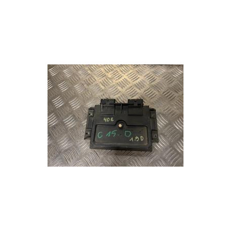 Calculateur CITROEN C15 d’occasion