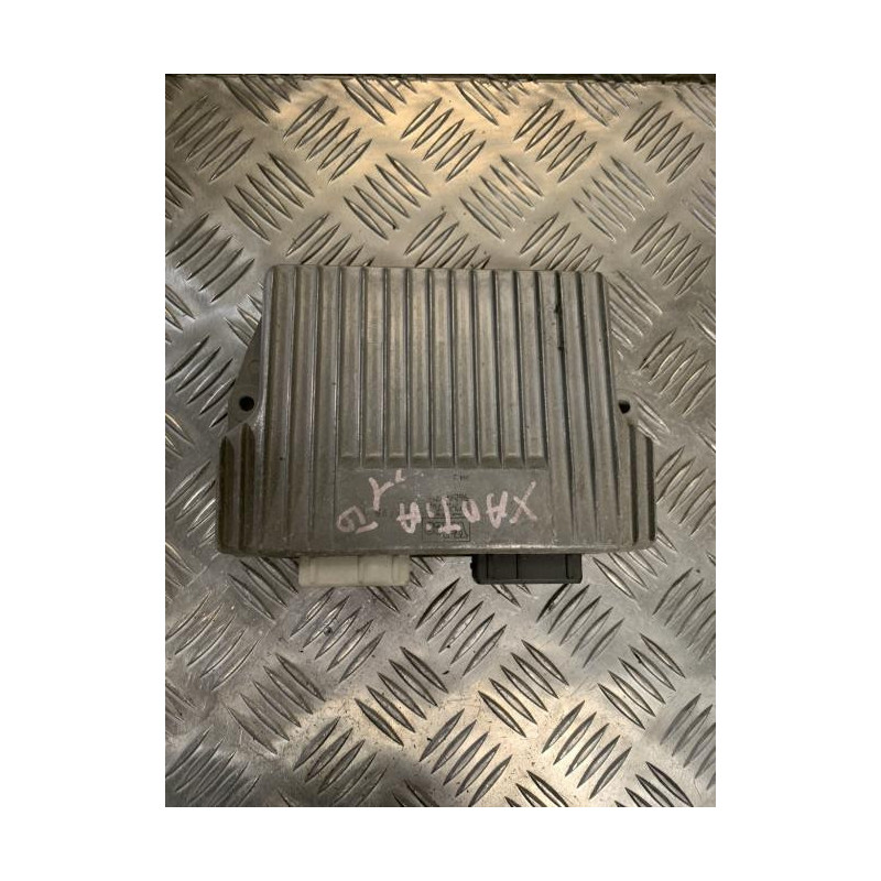 Calculateur moteur CITROEN  d’occasion